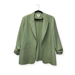 Nine West Sage Green Blazer